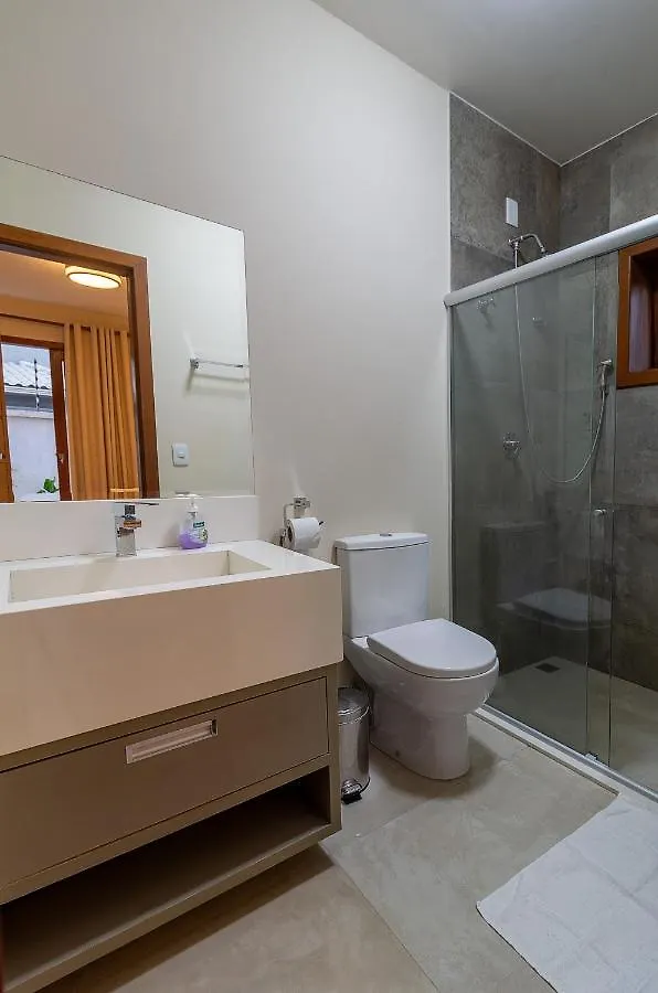 Villa Beijupira Guesthouse Porto Seguro Brazil