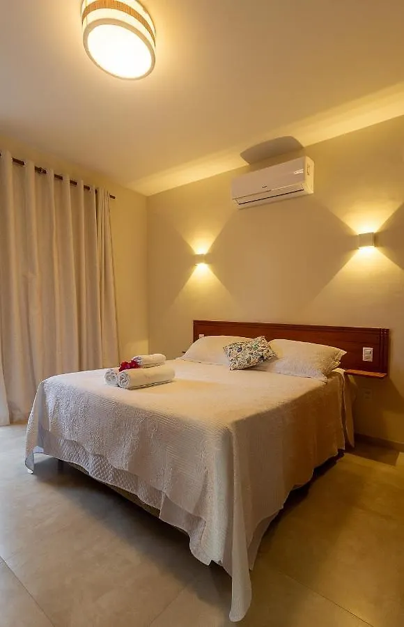 Inn Villa Beijupira Guesthouse Porto Seguro