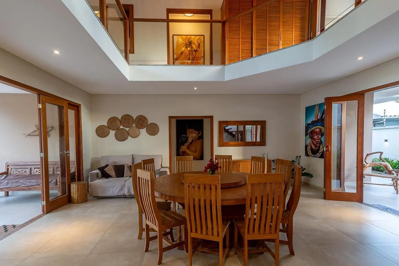 Inn Villa Beijupira Guesthouse Porto Seguro