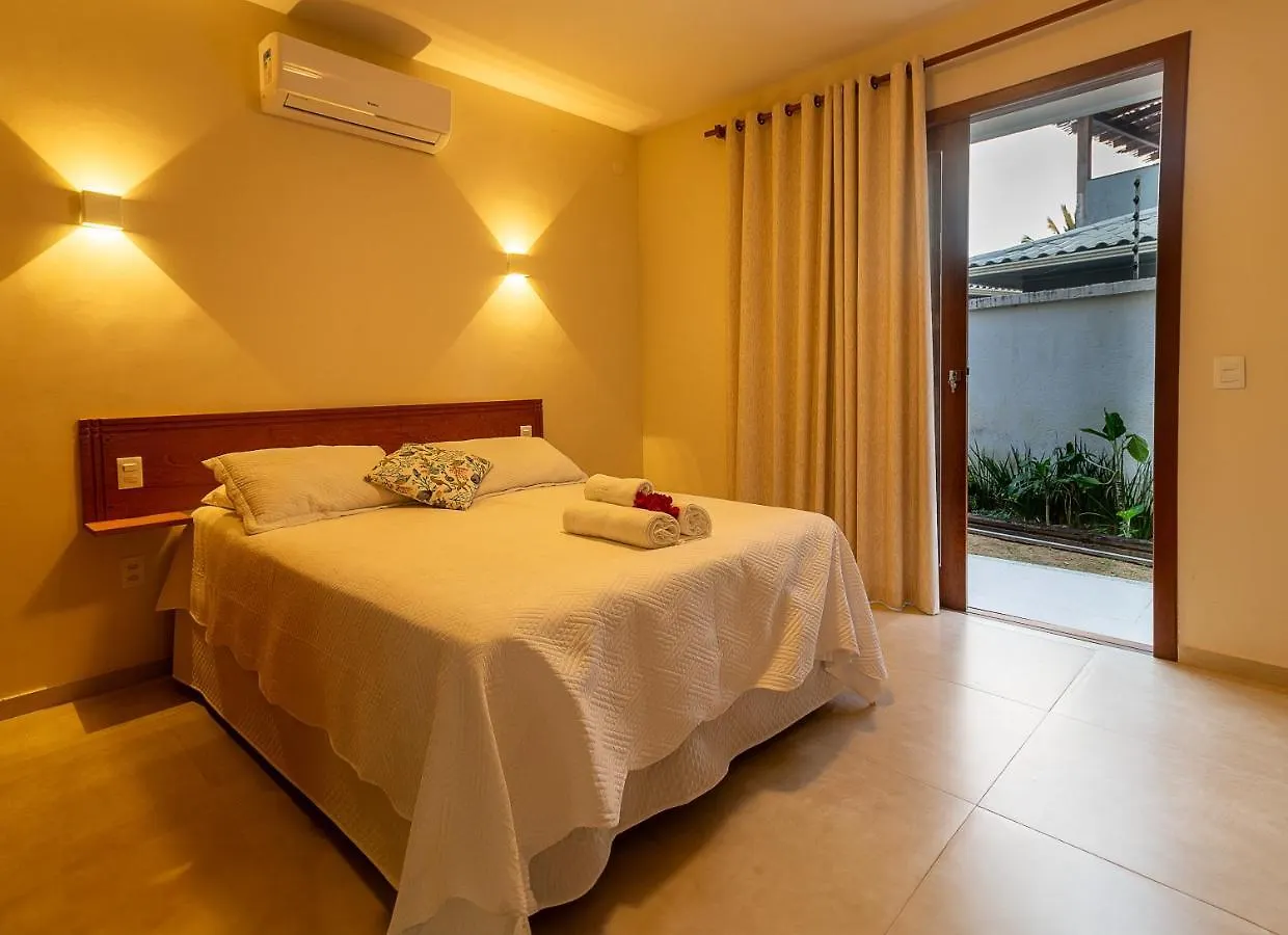 Villa Beijupira Guesthouse Porto Seguro Inn