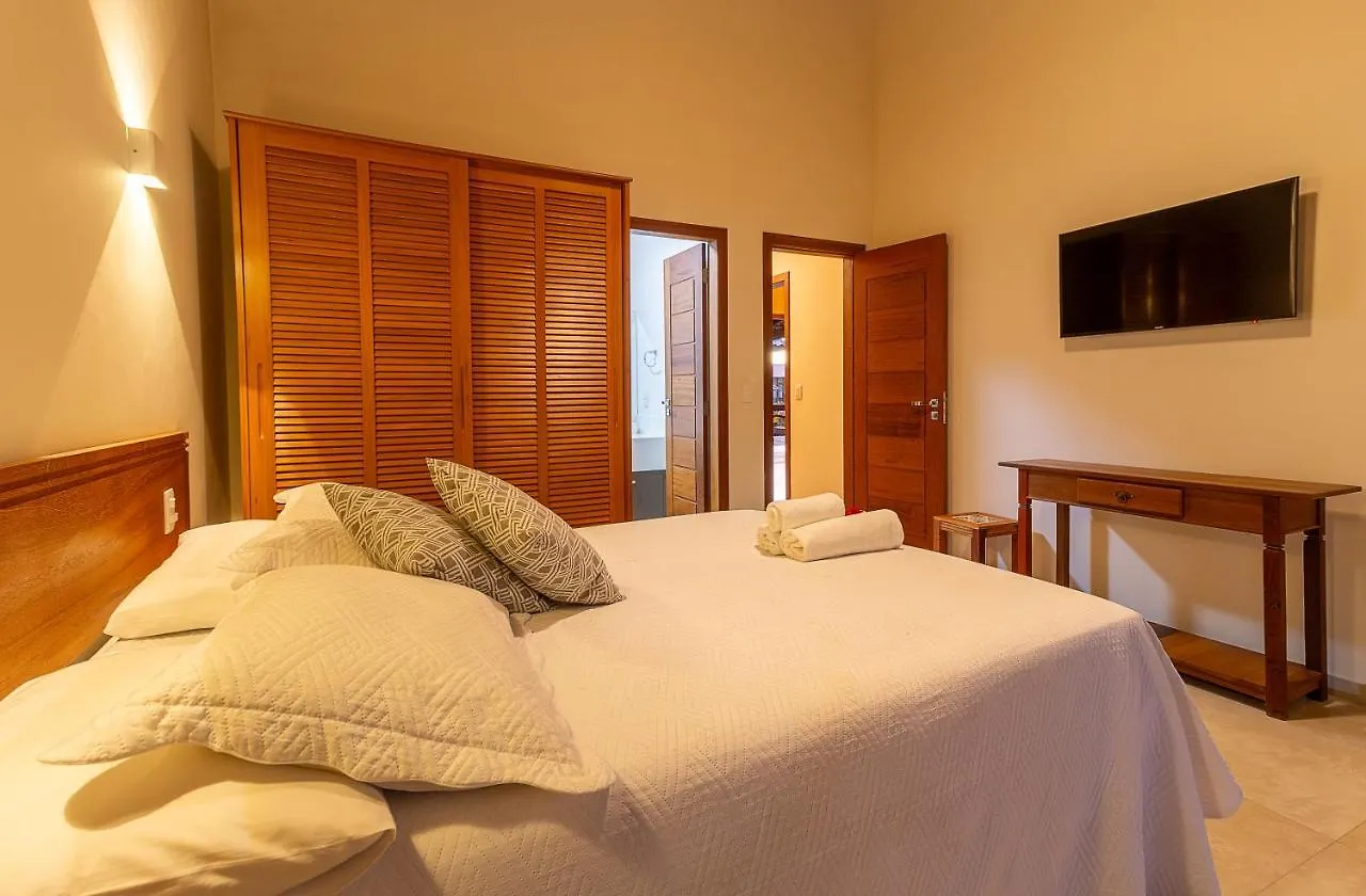 Villa Beijupira Guesthouse Porto Seguro 0*,