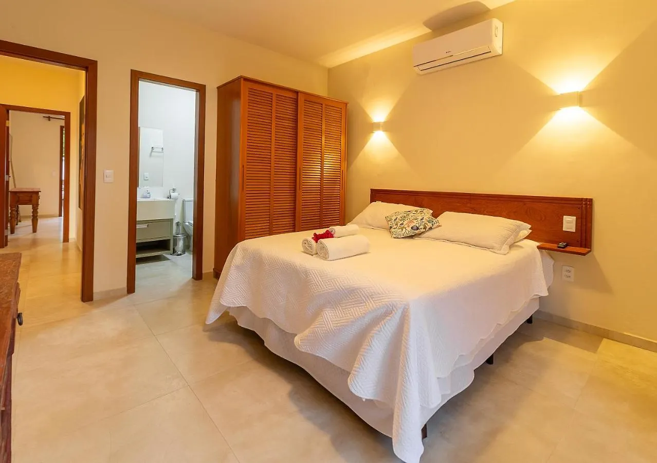 Inn Villa Beijupira Guesthouse Porto Seguro Brazil