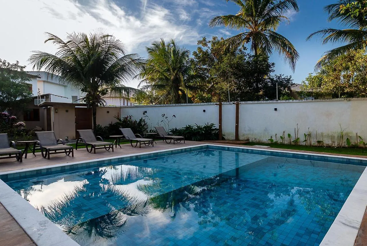 Inn Villa Beijupira Guesthouse Porto Seguro Brazil