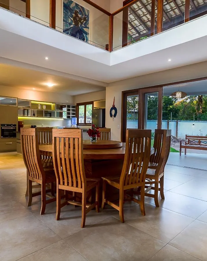 Villa Beijupira Guesthouse Porto Seguro Brazil