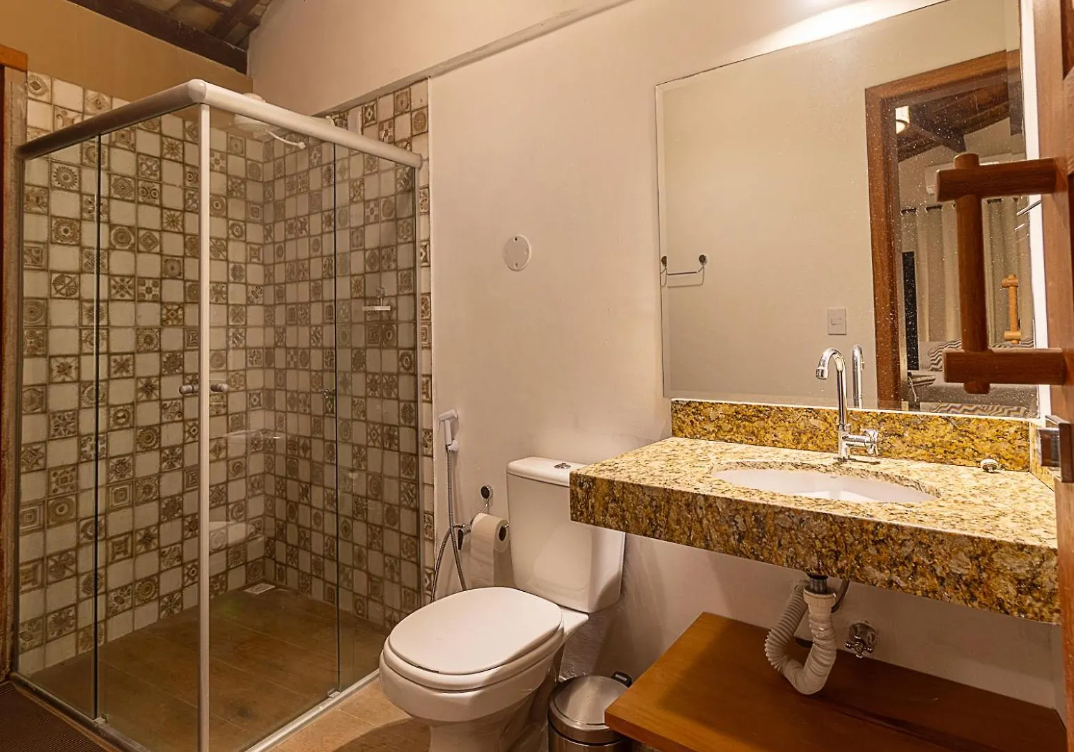 Inn Villa Beijupira Guesthouse Porto Seguro