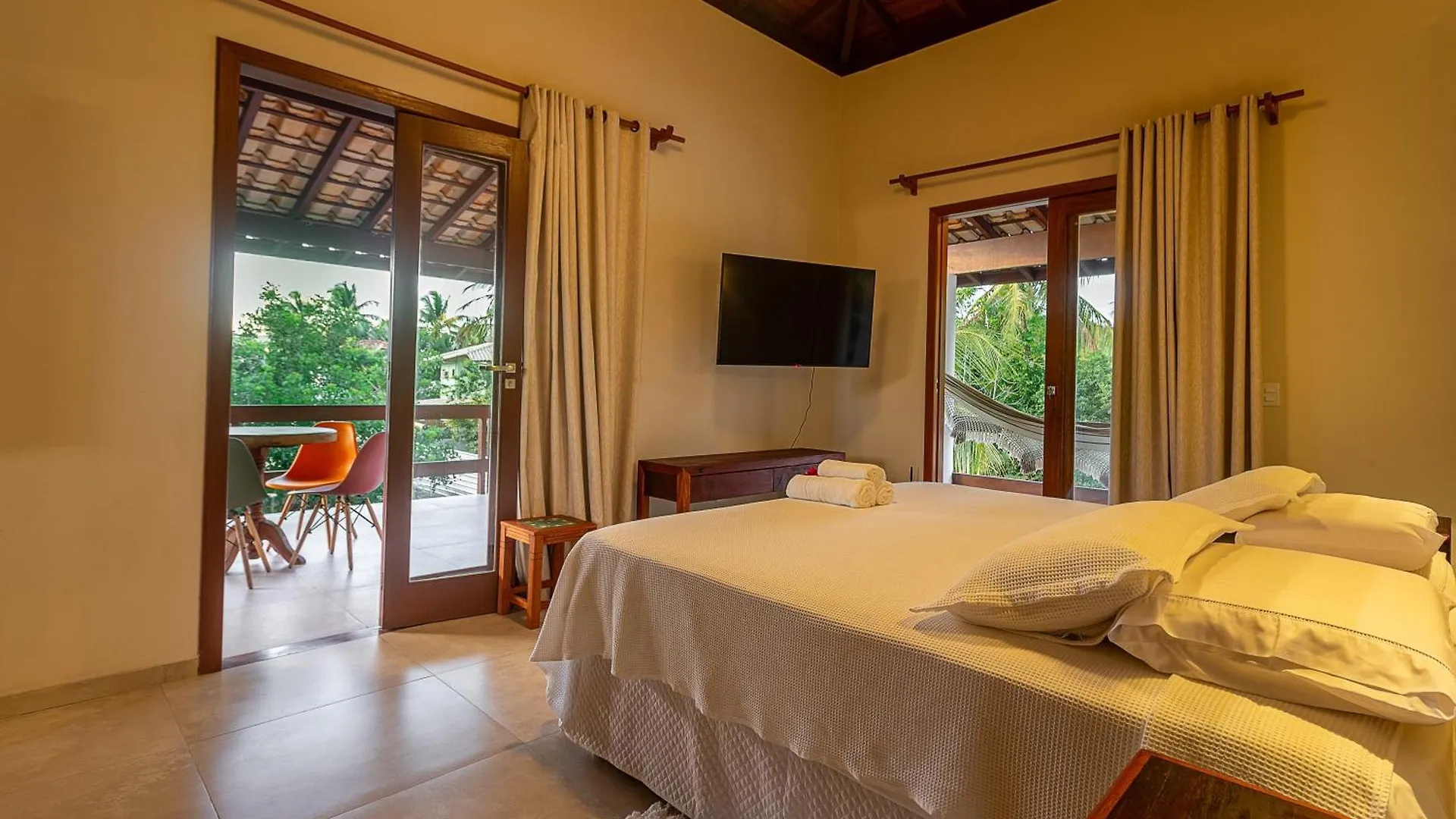 Villa Beijupira Guesthouse Porto Seguro Brazil