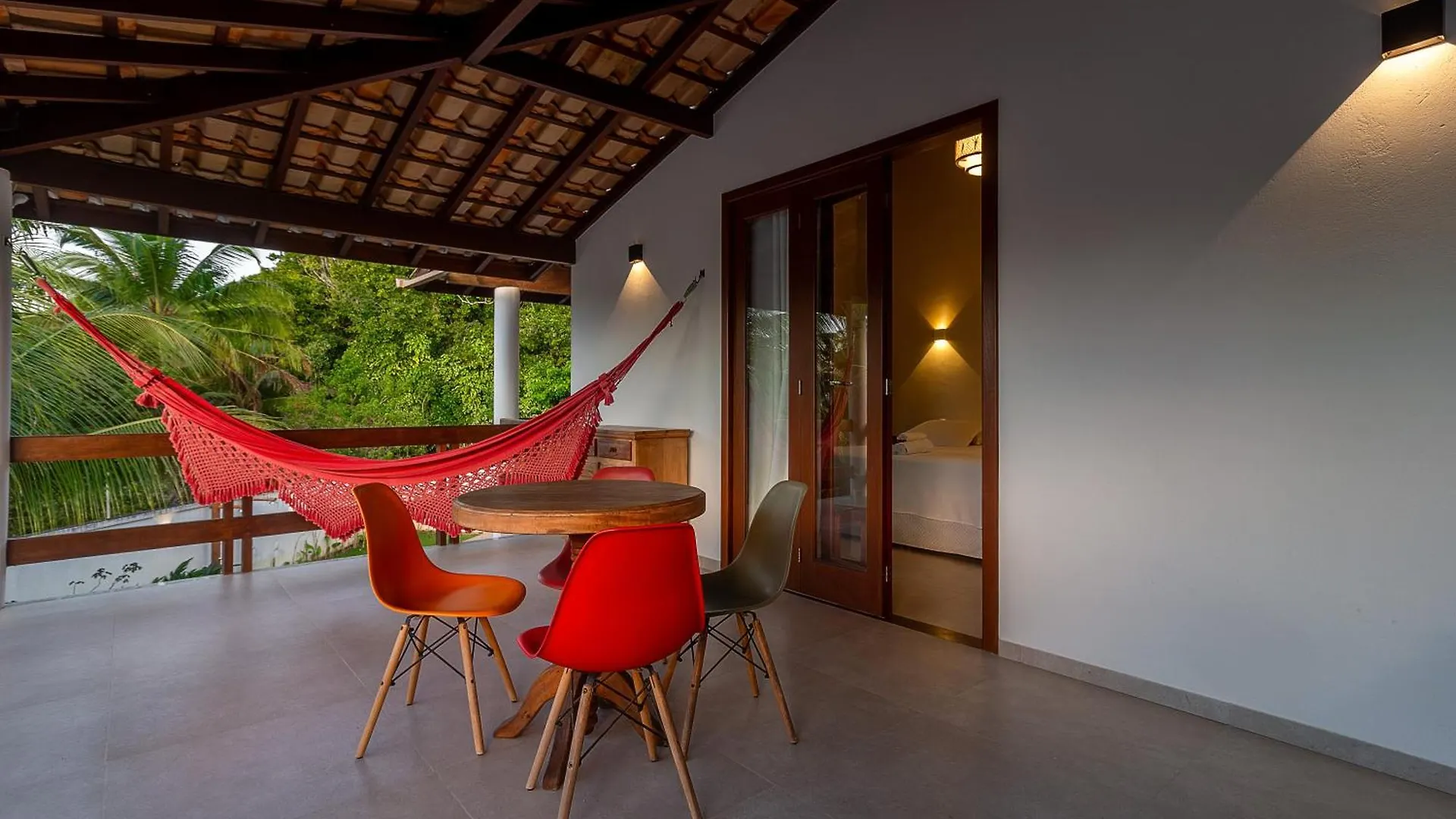 Villa Beijupira Guesthouse Porto Seguro Inn