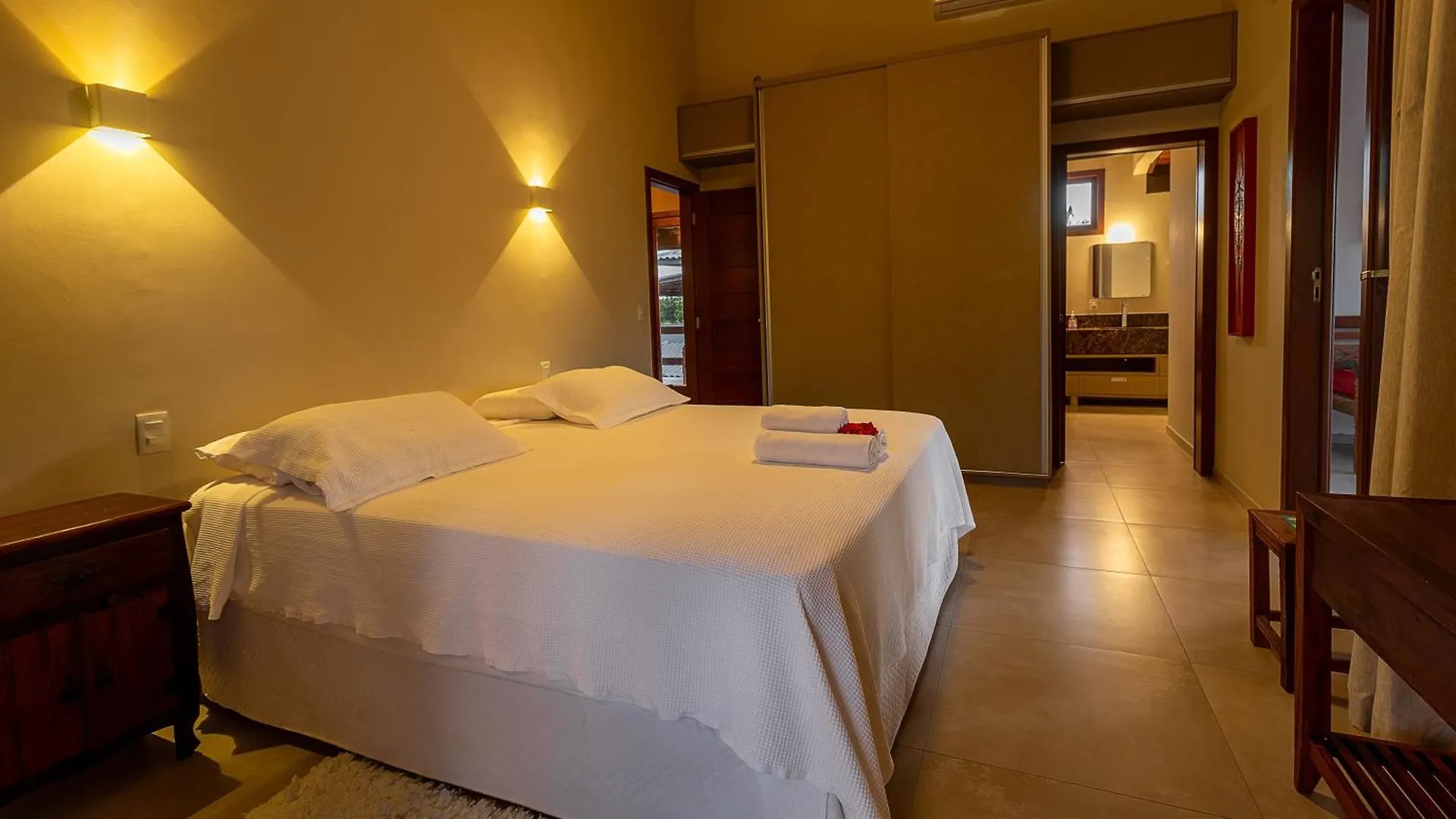 Villa Beijupira Guesthouse Porto Seguro Brazil
