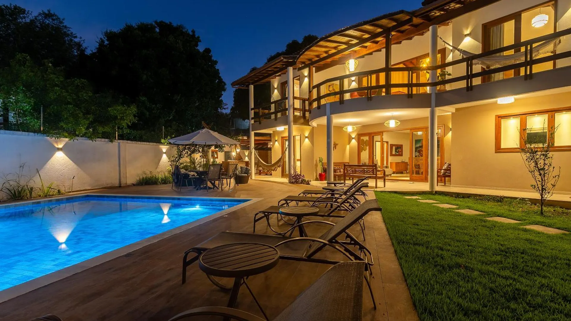 Inn Villa Beijupira Guesthouse Porto Seguro Brazil