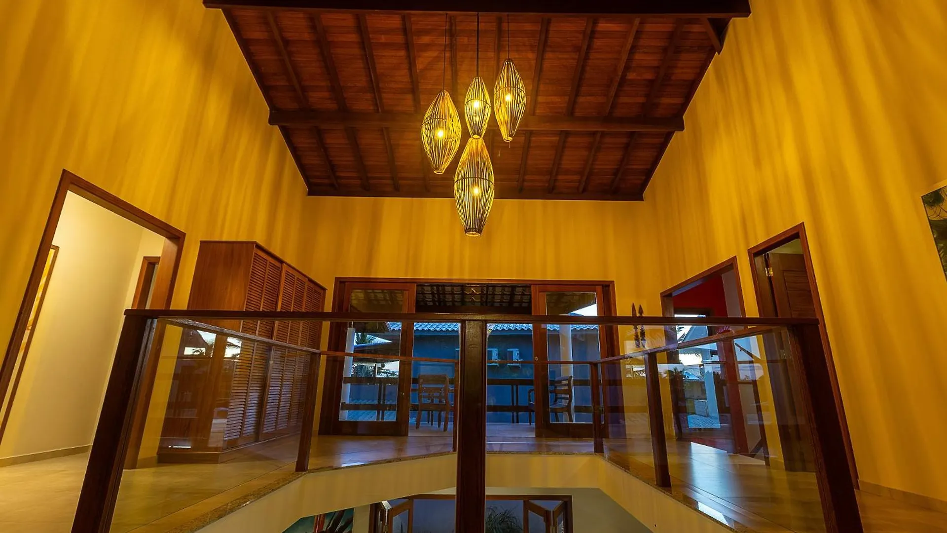Inn Villa Beijupira Guesthouse Porto Seguro