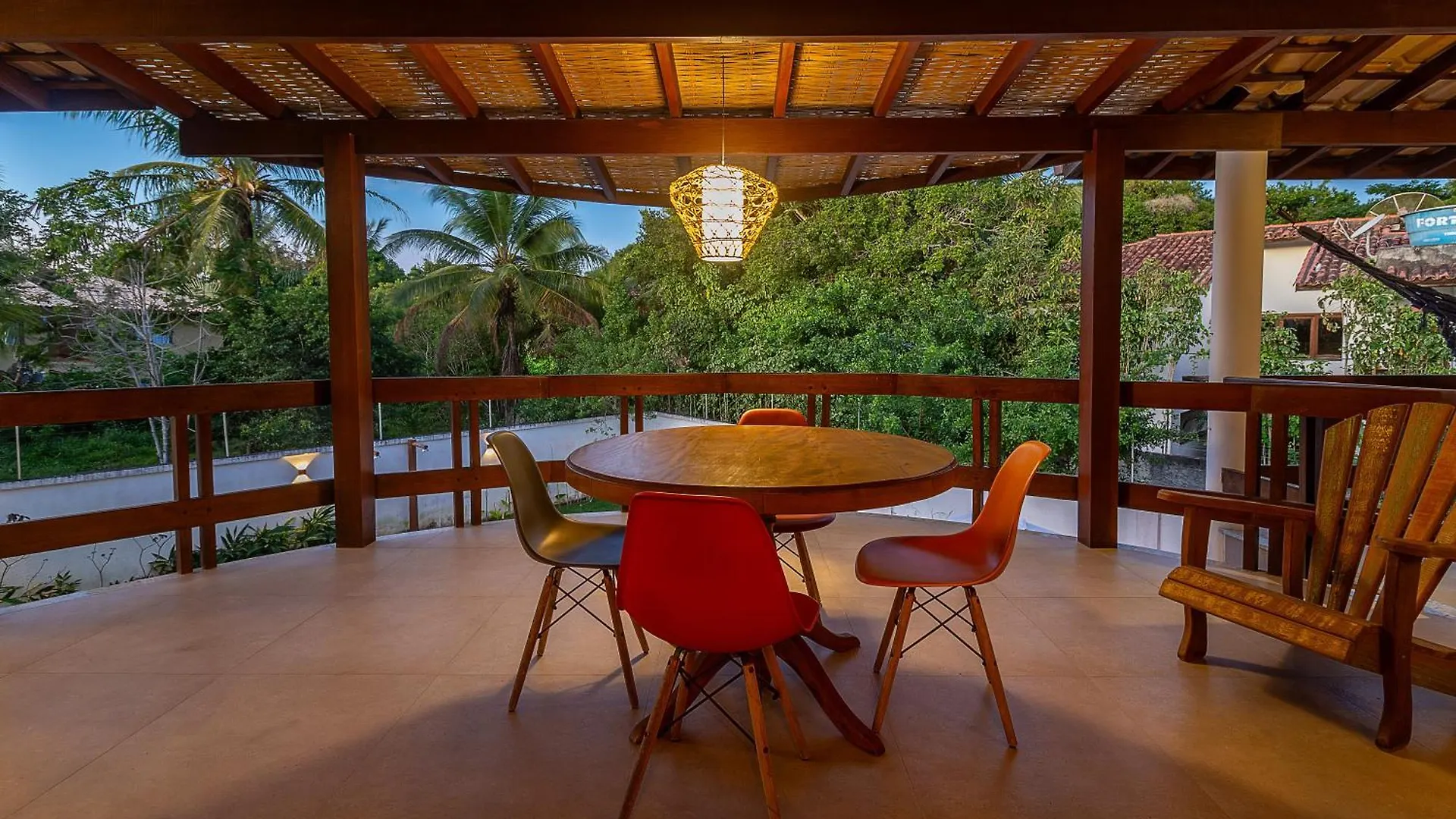Inn Villa Beijupira Guesthouse Porto Seguro
