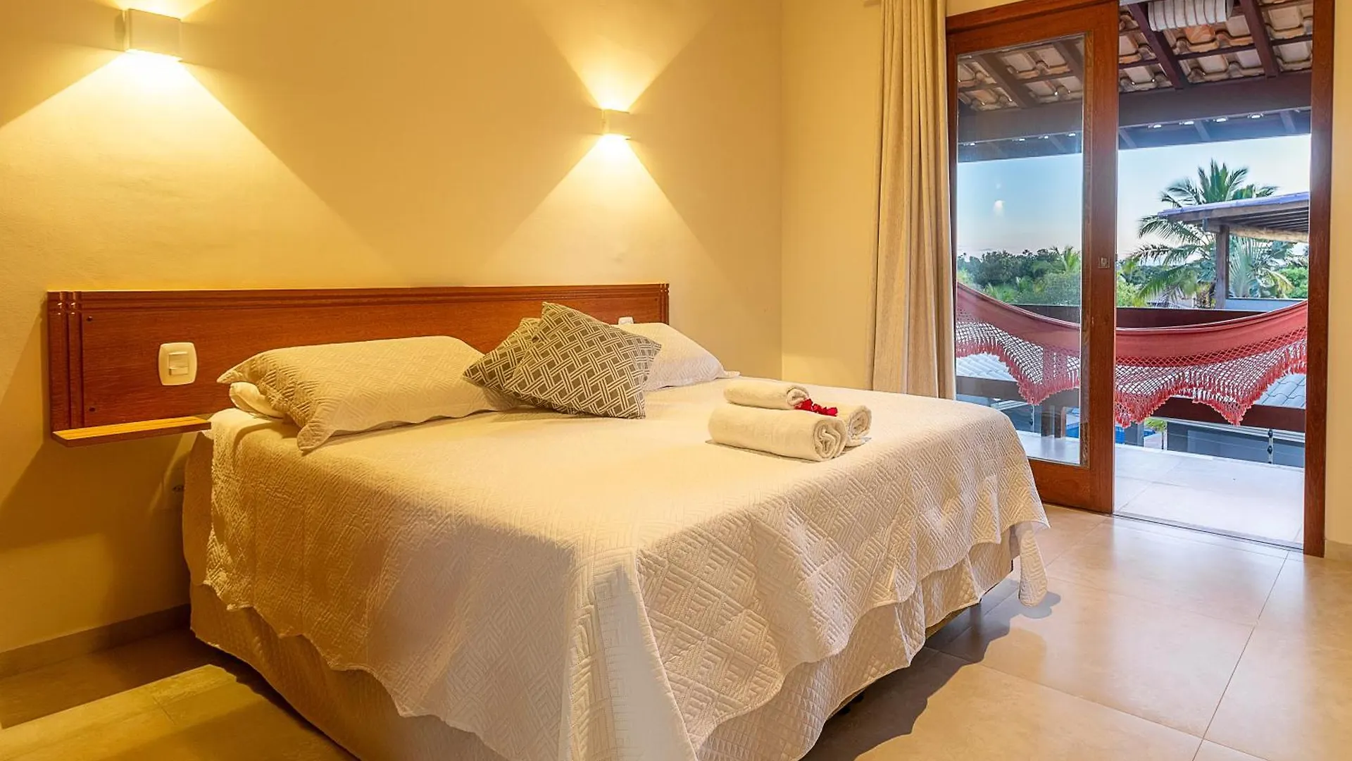 Villa Beijupira Guesthouse Porto Seguro Inn