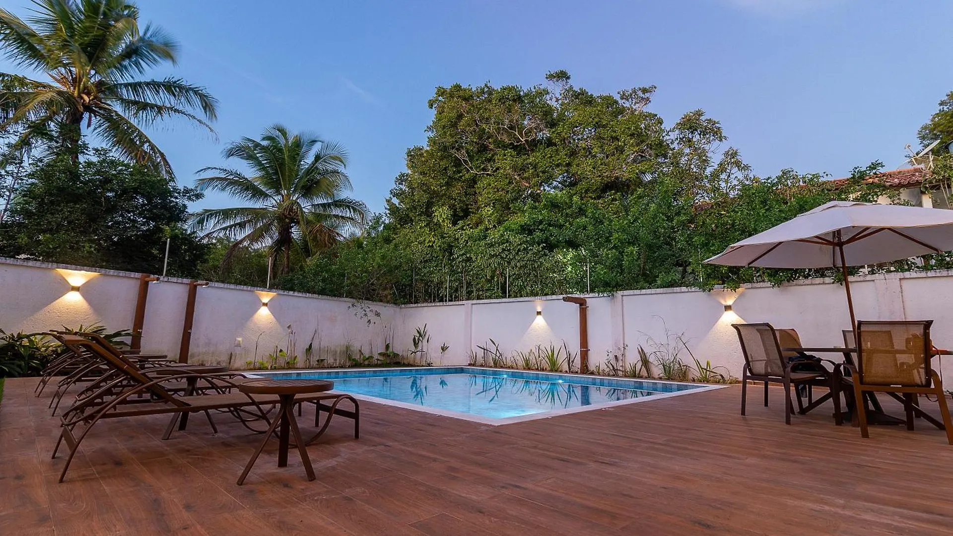 Villa Beijupira Guesthouse Porto Seguro 0*,