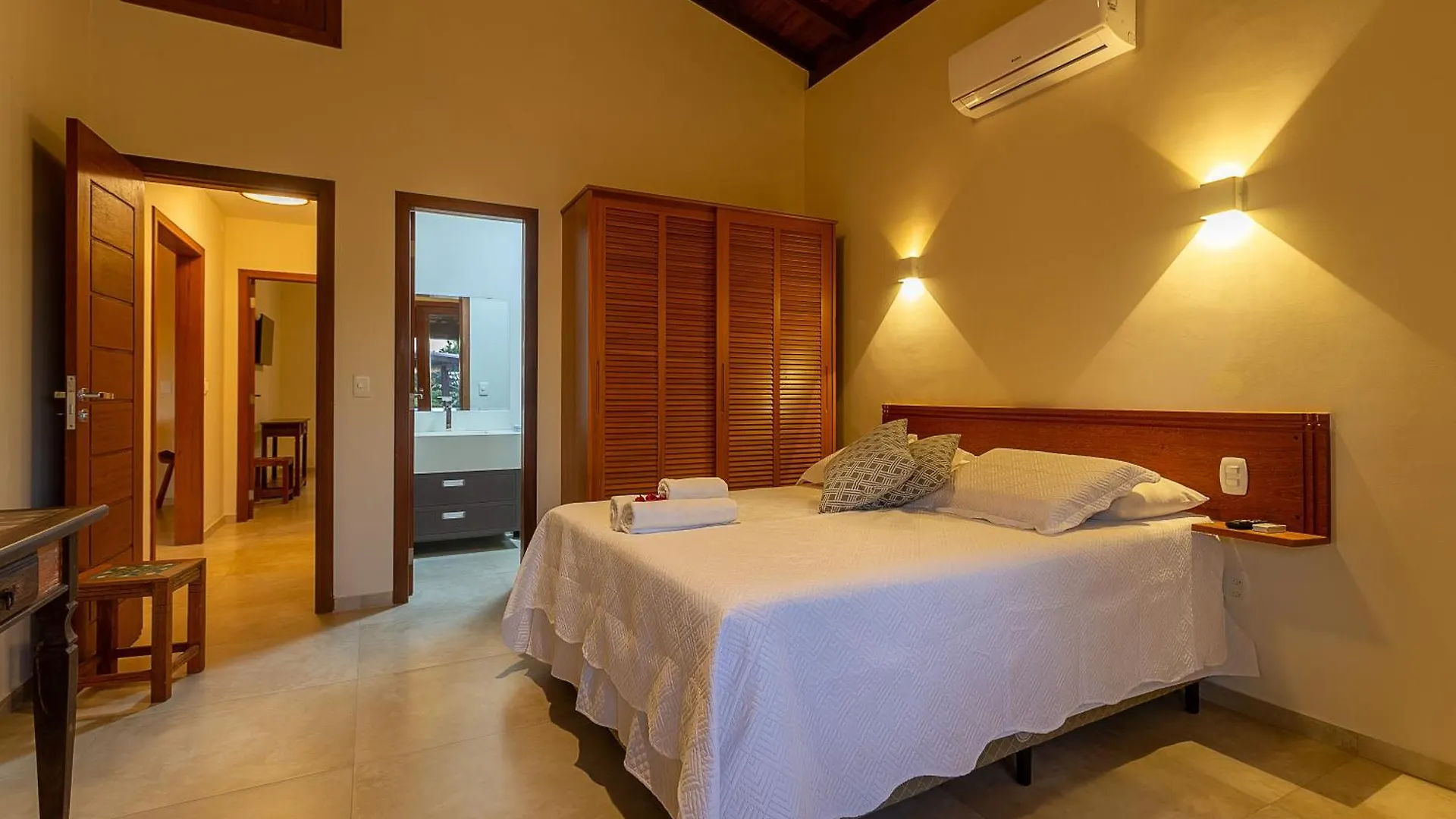 Inn Villa Beijupira Guesthouse Porto Seguro Brazil