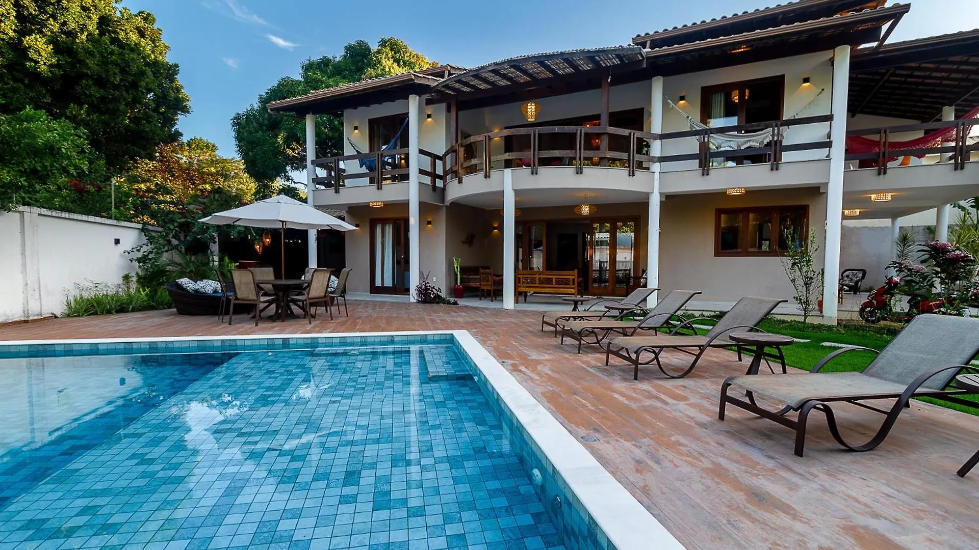 Inn Villa Beijupira Guesthouse Porto Seguro